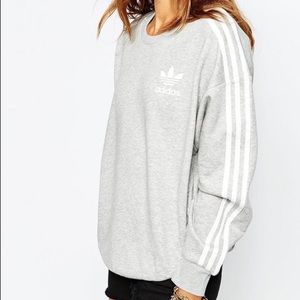 NWOT Adidas Crewneck